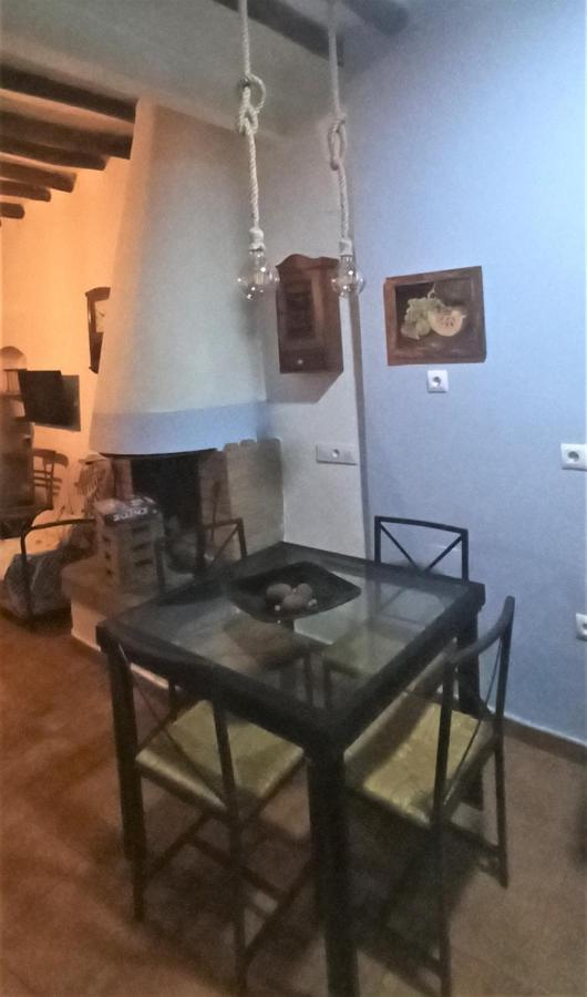 غراثاليما Alojamiento Rural Calle Del Carmen المظهر الخارجي الصورة