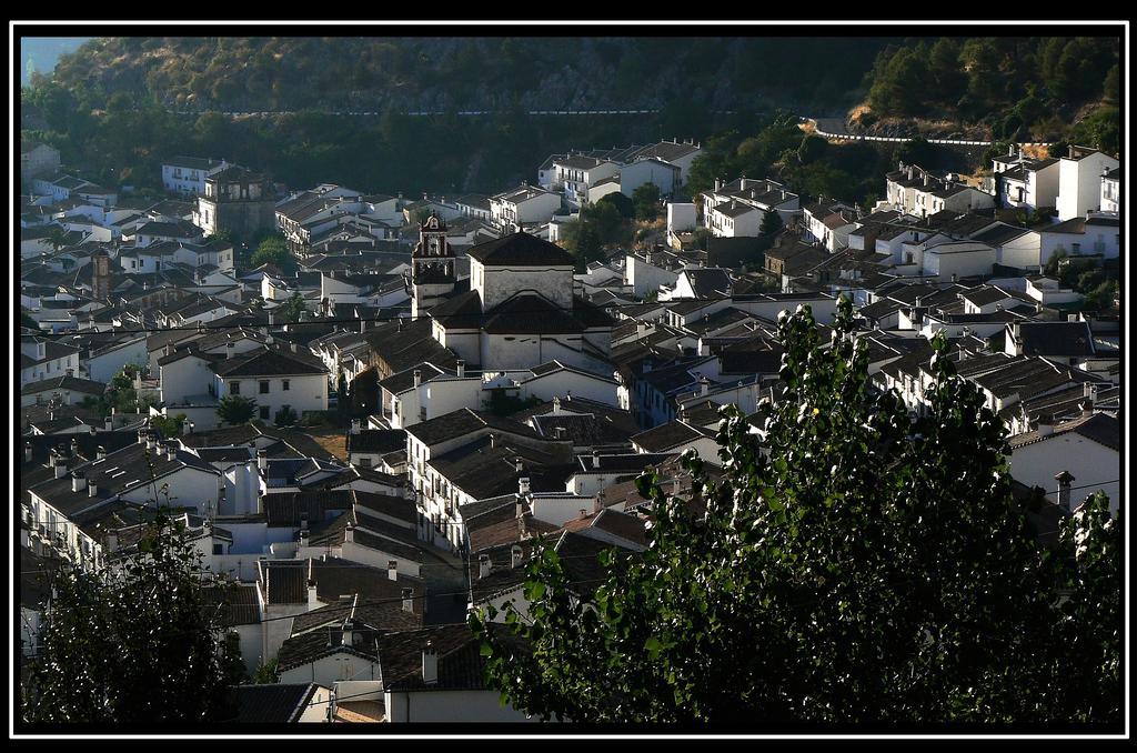 غراثاليما Alojamiento Rural Calle Del Carmen المظهر الخارجي الصورة