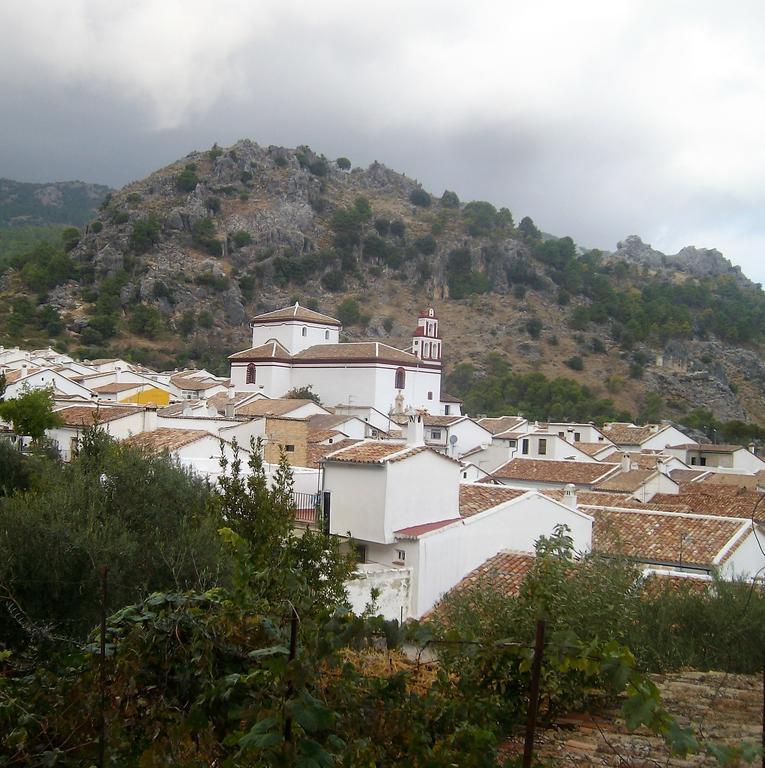 غراثاليما Alojamiento Rural Calle Del Carmen المظهر الخارجي الصورة
